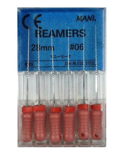 REAMERS 28MM 06 1OP. WYRÓB MEDYCZNY