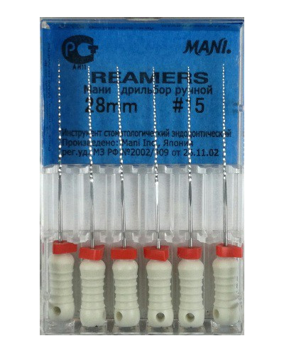 REAMERS 28MM 15 1OP. WYRÓB MEDYCZNY