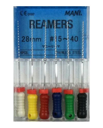 REAMERS 28MM 15-40 1OP. WYRÓB MEDYCZNY