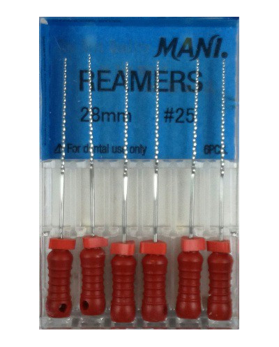 REAMERS 28MM 25 1OP. WYRÓB MEDYCZNY