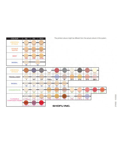 1932 CERAMAGE TRANSLUCENT...