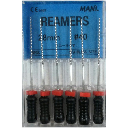 REAMERS 28MM 40 1OP. WYRÓB MEDYCZNY