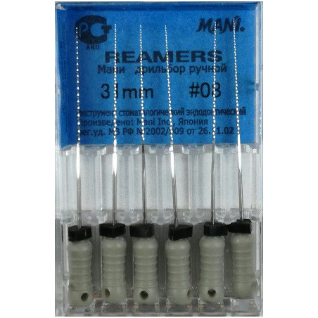 REAMERS 31MM 08 1OP. WYRÓB MEDYCZNY