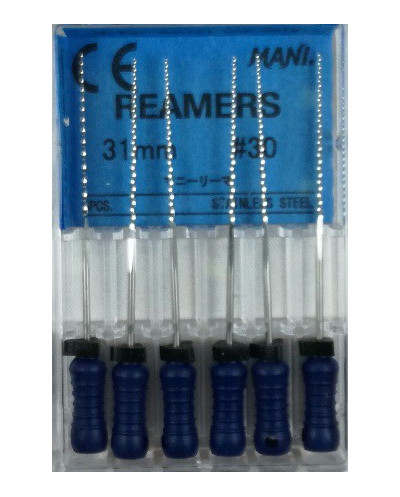 REAMERS 31MM 30 1OP. WYRÓB MEDYCZNY...