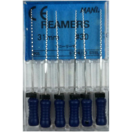 REAMERS 31MM 30 1OP. WYRÓB MEDYCZNY...