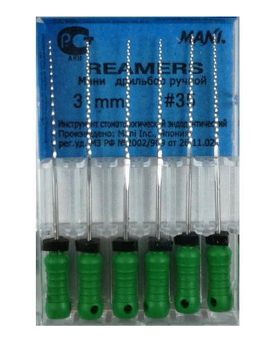 REAMERS 31MM 35 1OP. WYRÓB MEDYCZNY ...