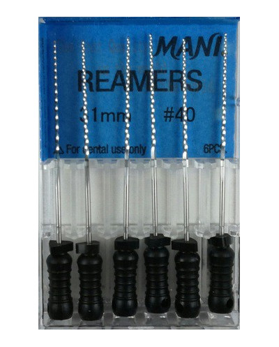 REAMERS 31MM 40 1OP. WYRÓB MEDYCZNY