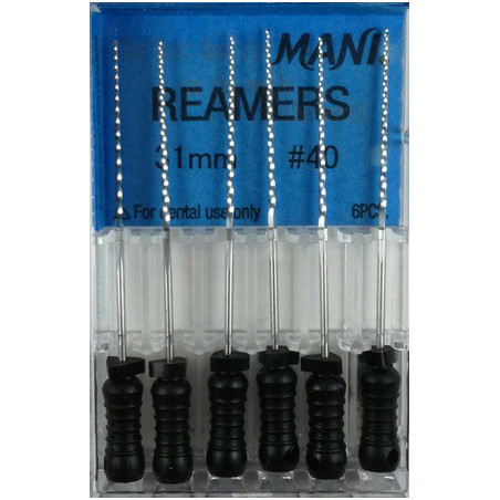 REAMERS 31MM 40 1OP. WYRÓB MEDYCZNY