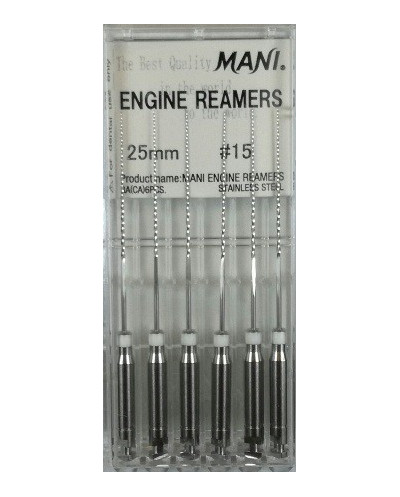 ENGINE REAMERS 25MM 15 1OP. WYRÓB M...