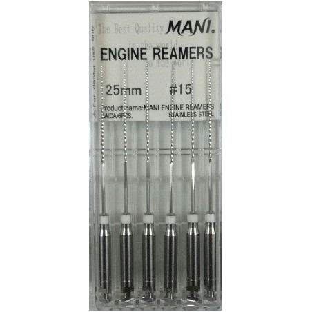 ENGINE REAMERS 25MM 15 1OP. WYRÓB M...
