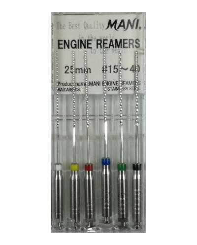 ENGINE REAMERS 25MM 15-40 1OP. WYRÓB ...