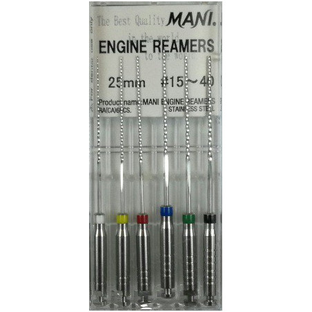 ENGINE REAMERS 25MM 15-40 1OP. WYRÓB ...