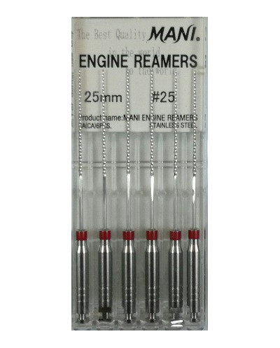 ENGINE REAMERS 25MM 25 1OP WYRÓB MED...