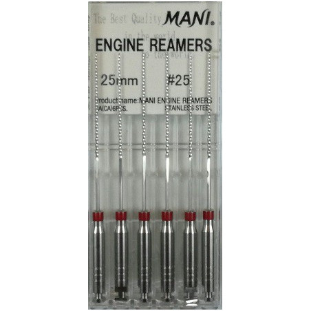 ENGINE REAMERS 25MM 25 1OP WYRÓB MED...