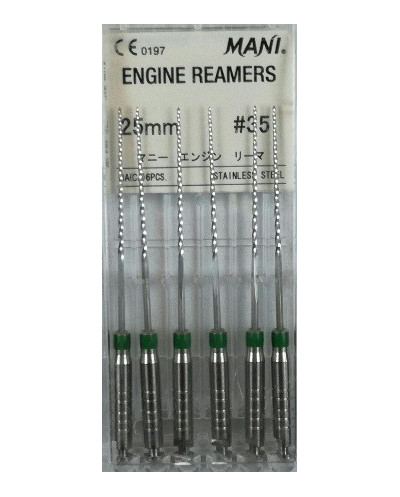 ENGINE REAMERS 25MM 35 1OP WYRÓB MED...
