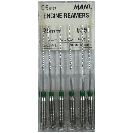 ENGINE REAMERS 25MM 35 1OP WYRÓB MED...