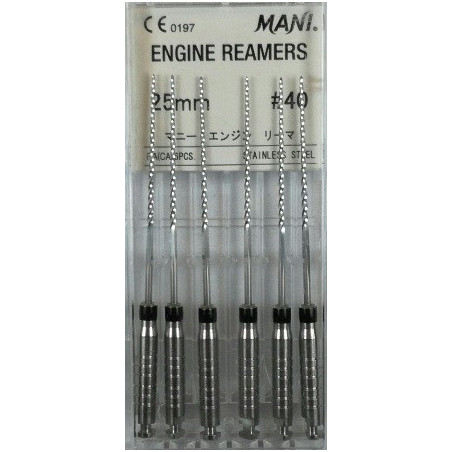 ENGINE REAMERS 25MM 40 1OP WYRÓB MEDY...