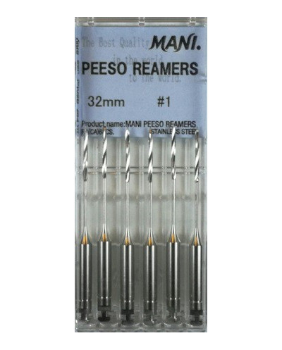 PEESO REAMERS 32MM 1 1OP. WYRÓB MEDY...