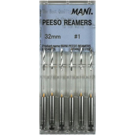 PEESO REAMERS 32MM 1 1OP. WYRÓB MEDY...