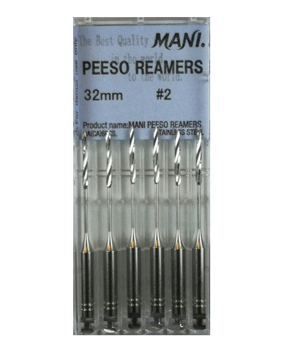 PEESO REAMERS 32MM 2 1OP. WYRÓB MEDY...
