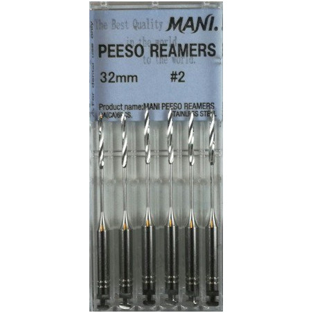 PEESO REAMERS 32MM 2 1OP. WYRÓB MEDY...