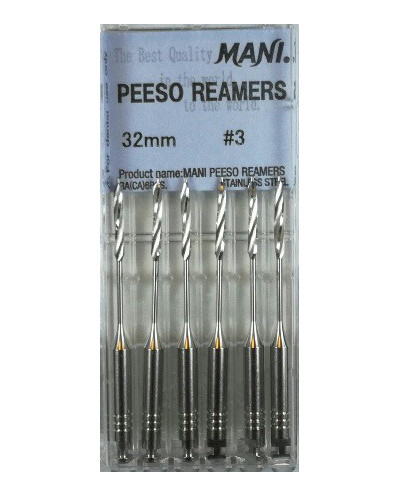 PEESO REAMERS 32MM 3 1OP. WYRÓB MED...