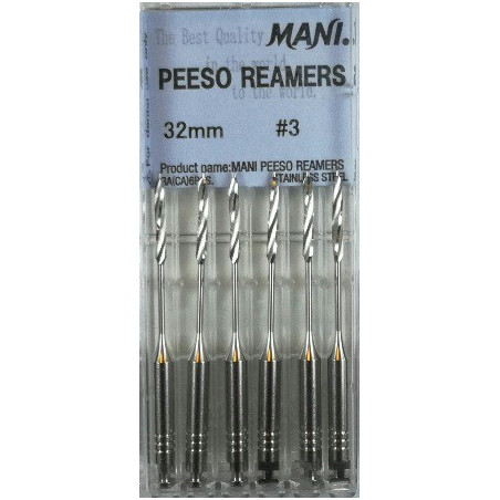 PEESO REAMERS 32MM 3 1OP. WYRÓB MED...