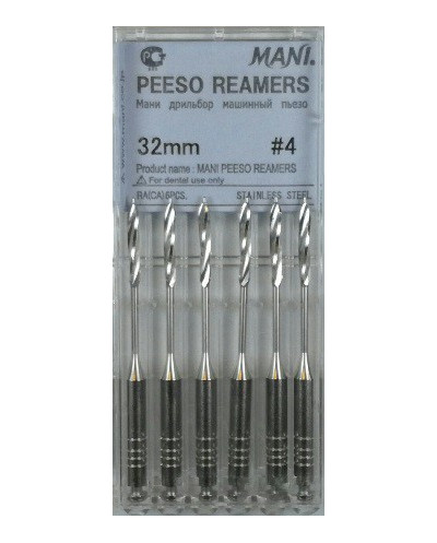 PEESO REAMERS 32MM 4 1OP. WYRÓB MEDY...