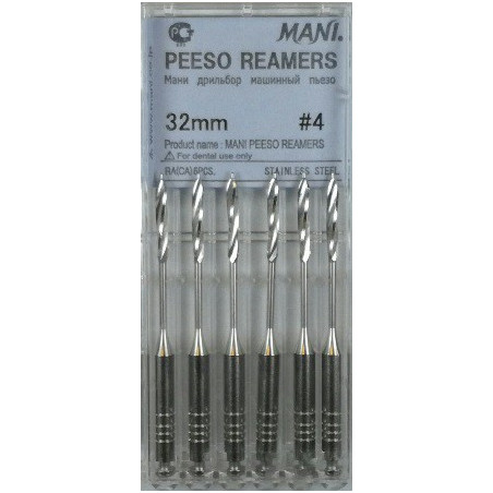 PEESO REAMERS 32MM 4 1OP. WYRÓB MEDY...