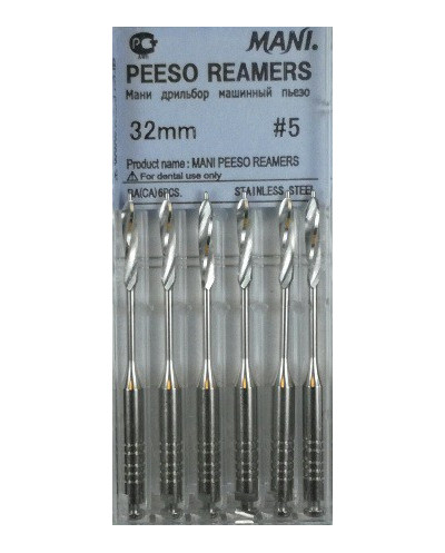 PEESO REAMERS 32MM 5 1OP. WYRÓB ME...