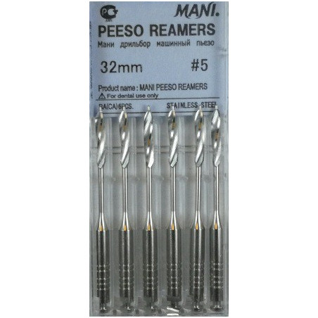 PEESO REAMERS 32MM 5 1OP. WYRÓB ME...