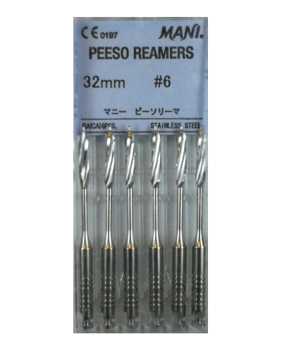 PEESO REAMERS 32MM 6 1OP. WYRÓB MED...