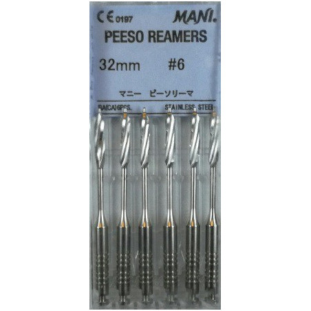 PEESO REAMERS 32MM 6 1OP. WYRÓB MED...