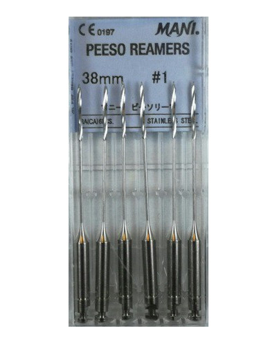 PEESO REAMERS 38MM 1 1OP. WYRÓB MEDY...