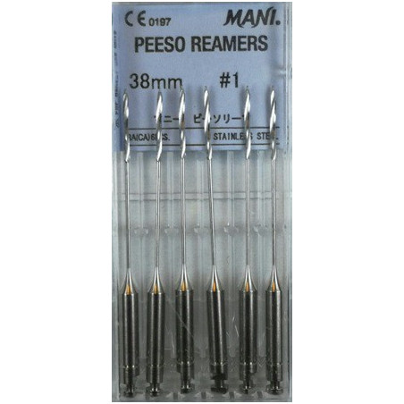 PEESO REAMERS 38MM 1 1OP. WYRÓB MEDY...