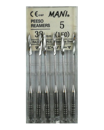 PEESO REAMERS 38MM 5 1OP. WYRÓB ME...