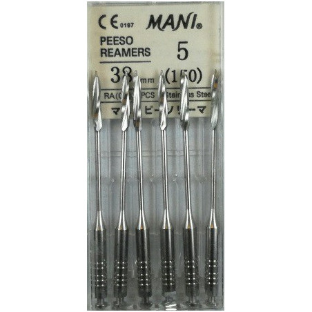 PEESO REAMERS 38MM 5 1OP. WYRÓB ME...