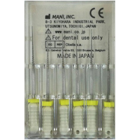 FLARE FILES 25MM 15 NITI 1OP. WYRÓB M...