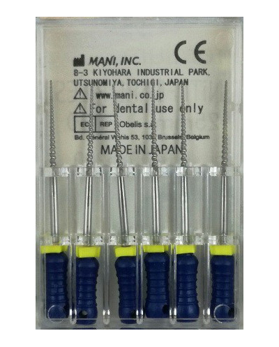 FLARE FILES 25MM 30 NITI 1OP. WYRÓB M...