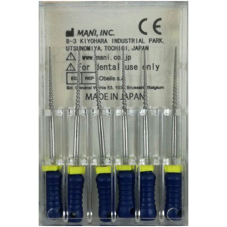 FLARE FILES 25MM 30 NITI 1OP. WYRÓB M...