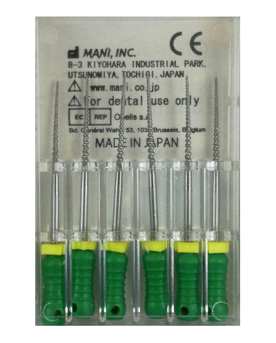 FLARE FILES 25MM 35 NITI 1OP. WYRÓB M...