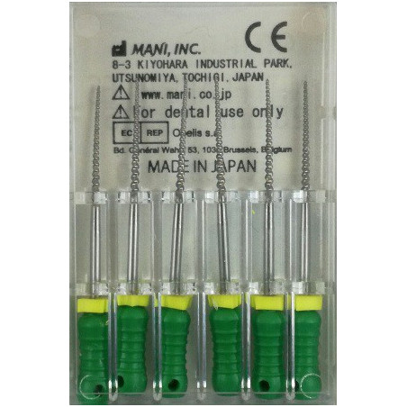 FLARE FILES 25MM 35 NITI 1OP. WYRÓB M...