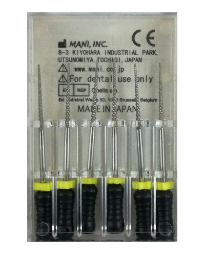 FLARE FILES 25MM 40 NITI 1OP. WYRÓB M...