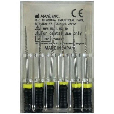 FLARE FILES 25MM 40 NITI 1OP. WYRÓB M...