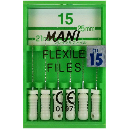 FLEXILE FILES 21MM 15 1OP. WYRÓB MED...