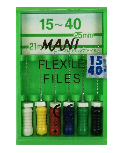 FLEXILE FILES 21MM 15-40 1OP. WYRÓB ...