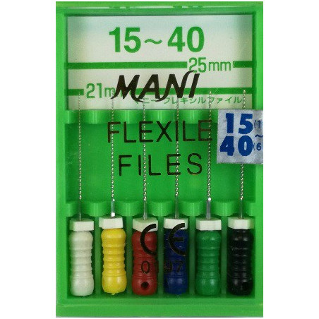 FLEXILE FILES 21MM 15-40 1OP. WYRÓB ...