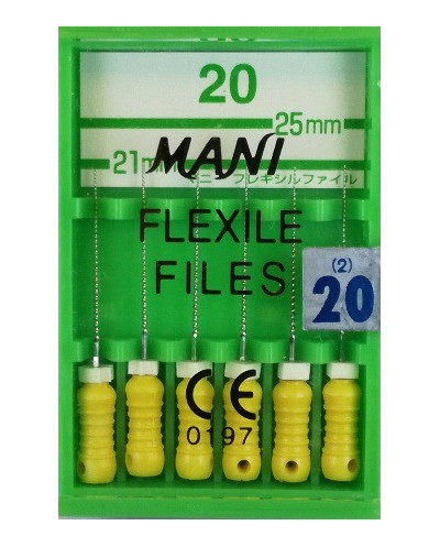 FLEXILE FILES 21MM 20 1OP. WYRÓB ME...