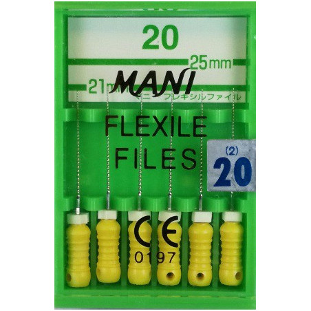 FLEXILE FILES 21MM 20 1OP. WYRÓB ME...