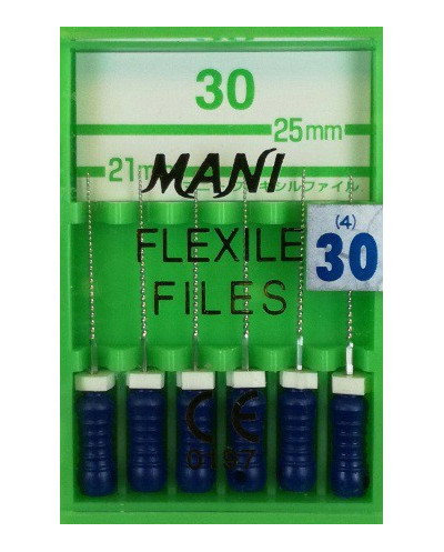 FLEXILE FILES 21MM 30 1OP. WYRÓB MED...
